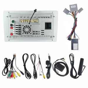 Navigatie dedicata cu Android Ford Mustang 2009 - 2014, 6GB 42394