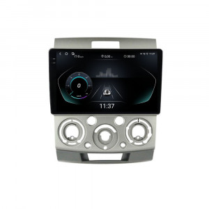 Navigatie dedicata cu Android Ford Ranger 2005 - 2011, 12GB RAM, Radio GPS Dual Zone, Display 2K QLED 9.5" Touchscreen, Internet Wi-Fi si slot SIM 4G, Bluetooth, MirrorLink, USB, Waze 96544