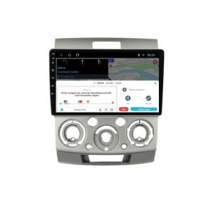Navigatie dedicata cu Android Ford Ranger 2005 - 2011, 1GB RAM, Radio GPS Dual Zone, Display HD IPS 9" Touchscreen, Internet Wi-Fi, Bluetooth, MirrorLink, USB 100528464