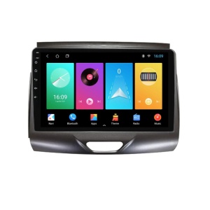 Navigatie dedicata cu Android Ford Ranger dupa 2015 cu navigatie originala, 1GB RAM, Radio GPS Dual Zone, Display HD IPS 9" Touchscreen, Internet Wi-Fi, Bluetooth, MirrorLink, USB