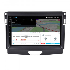 Navigatie dedicata cu Android Ford Ranger dupa 2015 fara navigatie originala, 3GB 86564