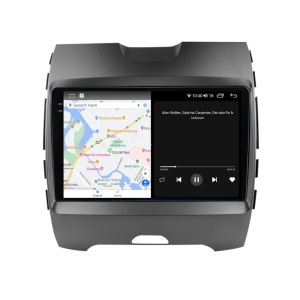 Navigatie dedicata cu Android Ford S-Max 2015 - 2023, 8GB RAM, Radio GPS Dual Zone, Display 2K QLED 9.5" Touchscreen, Internet Wi-Fi si slot SIM 4G, Bluetooth, MirrorLink, USB 100000094