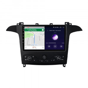 Navigatie dedicata cu Android Ford S-Max I / Galaxy II 2006 - 2015 cu navigatie originala, 6GB 75374