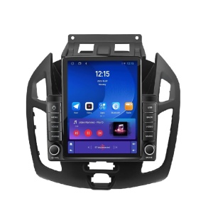 Navigatie dedicata cu Android Ford Transit / Tourneo Connect 2013 - 2018, 1GB RAM, Radio GPS Dual Zone, Touchscreen IPS 9.7" HD tip Tesla, Internet Wi-Fi, Bluetooth, MirrorLink, USB