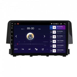 Navigatie dedicata cu Android Honda Civic X 2015 - 2021, 6GB 11284
