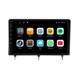 Navigatie dedicata cu Android Honda Civic XI dupa 2021, 2GB RAM, Radio GPS Dual Zone, Display HD IPS 10" Touchscreen, Internet Wi-Fi, Bluetooth, MirrorLink, USB 100506594