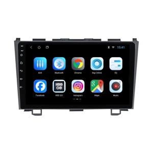Navigatie dedicata cu Android Honda CR-V III 2006 - 2012, 1GB RAM, Radio GPS Dual Zone, Display HD IPS 9" Touchscreen, Internet Wi-Fi, Bluetooth, MirrorLink, USB 100479414