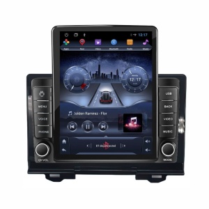 Navigatie dedicata cu Android Honda HR-V dupa 2021, 1GB RAM, Radio GPS Dual Zone, Touchscreen IPS 9.7" HD tip Tesla, Internet Wi-Fi, Bluetooth, MirrorLink, USB 100502034