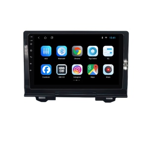 Navigatie dedicata cu Android Honda HR-V dupa 2021, 4GB RAM, Radio GPS Dual Zone, Display HD IPS 9" Touchscreen, Internet Wi-Fi, Bluetooth, MirrorLink, USB - Img 3