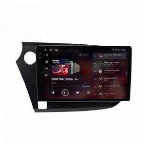 Navigatie dedicata cu Android Honda Insight 2009 - 2014 , 12GB RAM, Radio GPS Dual Zone, Display 2K QLED 9.5" Touchscreen, Internet Wi-Fi si slot SIM 4G, Bluetooth, MirrorLink, USB, Waze 96684