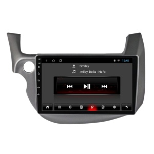 Navigatie dedicata cu Android Honda Jazz III 2007 - 2013, 2GB RAM, Radio GPS Dual Zone, Display HD IPS 10" Touchscreen, Internet Wi-Fi, Bluetooth, MirrorLink, USB 100489284