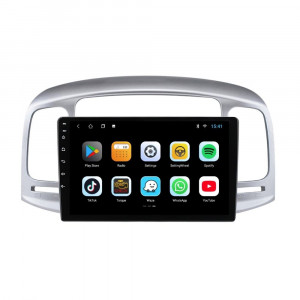 Navigatie dedicata cu Android Hyundai Accent III 2005 - 2010, 2GB 82364