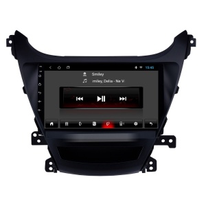 Navigatie dedicata cu Android Hyundai Elantra V 2014 - 2016, 1GB RAM, Radio GPS Dual Zone, Display HD IPS 9" Touchscreen, Internet Wi-Fi, Bluetooth, MirrorLink, USB 100486524