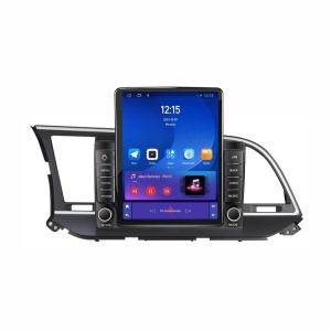 Navigatie dedicata cu Android Hyundai Elantra VI 2015 - 2018, 2GB RAM, Radio GPS Dual Zone, Touchscreen IPS 9.7" HD tip Tesla, Internet Wi-Fi, Bluetooth, MirrorLink, USB 100490214