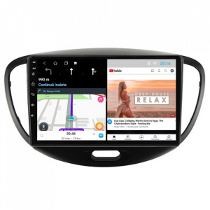 Navigatie dedicata cu Android Hyundai i10 2007 - 2013, 2GB 41984