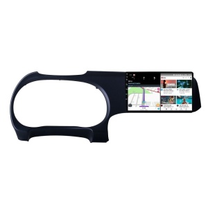 Navigatie dedicata cu Android Hyundai i10 dupa 2020, 4GB RAM, Radio GPS Dual Zone, Display HD IPS 9" Touchscreen, Internet Wi-Fi, Bluetooth, MirrorLink, USB - Img 6
