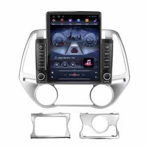 Navigatie dedicata cu Android Hyundai i20 2012 - 2014, 1GB RAM, Radio GPS Dual Zone, Touchscreen IPS 9.7" HD tip Tesla, Internet Wi-Fi, Bluetooth, MirrorLink, USB 100494654