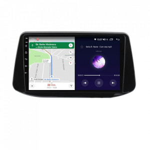 Navigatie dedicata cu Android Hyundai i30 dupa 2017, 6GB 17714