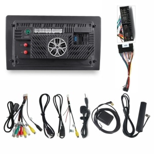 Navigatie dedicata cu Android Hyundai ix20 2010 - 2019, clima manuala, 4GB RAM, Radio GPS Dual Zone, Display HD QLED 9" Touchscreen, Internet Wi-Fi si slot SIM 4G, Bluetooth, MirrorLink, USB 100282164