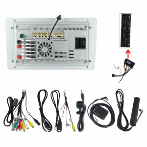 Navigatie dedicata cu Android Hyundai ix35 2009 - 2015, 8GB 14184