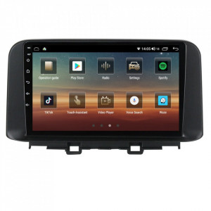 Navigatie dedicata cu Android Hyundai Kona dupa 2017, 6GB 27724