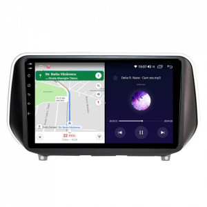Navigatie dedicata cu Android Hyundai Santa Fe IV dupa 2018, 6GB 42404