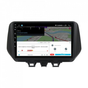 Navigatie dedicata cu Android Hyundai Tucson 2018 - 2020, 6GB 18744