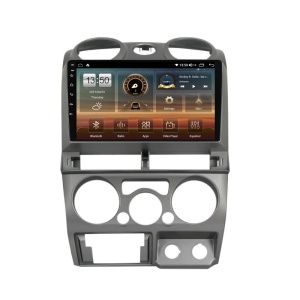 Navigatie dedicata cu Android Isuzu D-Max I 2007 - 2012, 8GB RAM, Radio GPS Dual Zone, Display HD QLED 9" Touchscreen, Internet Wi-Fi si slot SIM 4G, Bluetooth, MirrorLink, USB