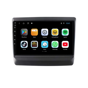 Navigatie dedicata cu Android Isuzu D-Max III dupa 2020, 1GB RAM, Radio GPS Dual Zone, Display HD IPS 9" Touchscreen, Internet Wi-Fi, Bluetooth, MirrorLink, USB 100498344