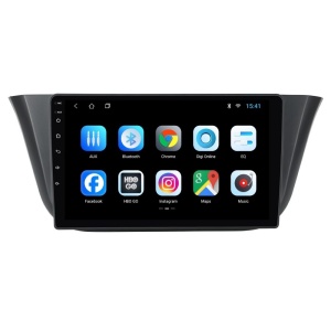 Navigatie dedicata cu Android Iveco Daily VI dupa 2014, 4GB RAM, Radio GPS Dual Zone, Display HD IPS 9" Touchscreen, Internet Wi-Fi, Bluetooth, MirrorLink, USB - Img 3