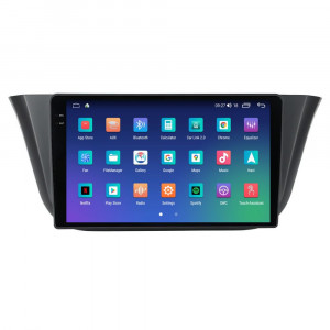 Navigatie dedicata cu Android Iveco Daily VI dupa 2014, 8GB RAM, Radio GPS Dual Zone, Display 2K QLED 9.5" Touchscreen, Internet Wi-Fi si slot SIM 4G, Bluetooth, MirrorLink, USB, Waze 110954