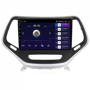 Navigatie dedicata cu Android Jeep Cherokee V 2014 - 2019, 4GB 35764