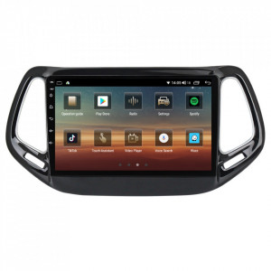Navigatie dedicata cu Android Jeep Compass II 2016 - 2021, 8GB 40984
