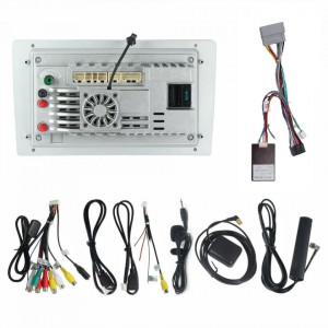 Navigatie dedicata cu Android Jeep Grand Cherokee III 2004 - 2007 fara navigatie originala, 6GB 39454