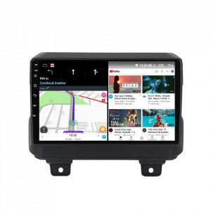 Navigatie dedicata cu Android Jeep Wrangler IV dupa 2018, 8GB 42604