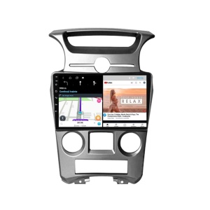 Navigatie dedicata cu Android KIA Carens III 2006 - 2013, clima automata, 2GB RAM, Radio GPS Dual Zone, Display HD IPS 9" Touchscreen, Internet Wi-Fi, Bluetooth, MirrorLink, USB 100519794