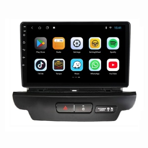 Navigatie dedicata cu Android KIA Ceed / ProCeed / XCeed 2018 - 2020, 2GB RAM, Radio GPS Dual Zone, Display HD IPS 9" Touchscreen, Internet Wi-Fi, Bluetooth, MirrorLink, USB 100501344