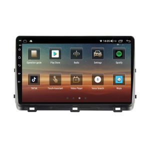 Navigatie dedicata cu Android KIA Ceed / ProCeed / XCeed dupa 2020, 4GB RAM, Radio GPS Dual Zone, Display HD QLED 10" Touchscreen, Internet Wi-Fi si slot SIM 4G, Bluetooth, MirrorLink, USB 100254294
