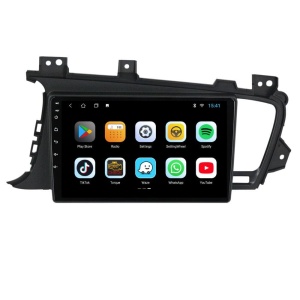 Navigatie dedicata cu Android Kia Optima I 2010 - 2015, 1GB RAM, Radio GPS Dual Zone, Display HD IPS 9" Touchscreen, Internet Wi-Fi, Bluetooth, MirrorLink, USB 100486584