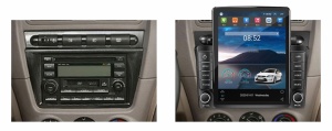 Navigatie dedicata cu Android Kia Picanto I 2004 - 2007, 2GB RAM, Radio GPS Dual Zone, Touchscreen IPS 9.7" HD tip Tesla, Internet Wi-Fi, Bluetooth, MirrorLink, USB 100499904