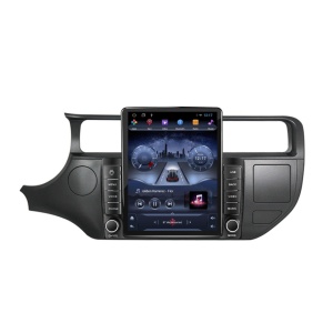 Navigatie dedicata cu Android Kia Rio III 2011 - 2014, 1GB RAM, Radio GPS Dual Zone, Touchscreen IPS 9.7" HD tip Tesla, Internet Wi-Fi, Bluetooth, MirrorLink, USB 100499394