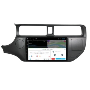 Navigatie dedicata cu Android Kia Rio III 2011 - 2014, 1GB RAM, Radio GPS Dual Zone, Display HD IPS 9" Touchscreen, Internet Wi-Fi, Bluetooth, MirrorLink, USB 100529364