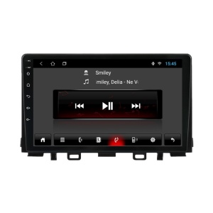 Navigatie dedicata cu Android Kia Rio IV 2017 - 2024, 1GB RAM, Radio GPS Dual Zone, Display HD IPS 9" Touchscreen, Internet Wi-Fi, Bluetooth, MirrorLink, USB - Img 4