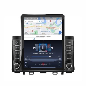 Navigatie dedicata cu Android Kia Rio IV 2017 - 2024, 2GB RAM, Radio GPS Dual Zone, Touchscreen IPS 9.7" HD tip Tesla, Internet Wi-Fi, Bluetooth, MirrorLink, USB 100508154