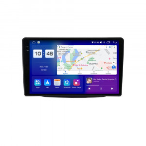 Navigatie dedicata cu Android Kia Sorento 2012 - 2015, 8GB RAM, Radio GPS Dual Zone, Display 2K QLED 9.5" Touchscreen, Internet Wi-Fi si slot SIM 4G, Bluetooth, MirrorLink, USB, Waze 107384