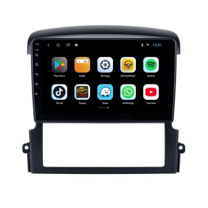 Navigatie dedicata cu Android KIA Sorento I 2006 - 2009, 1GB RAM, Radio GPS Dual Zone, Display HD IPS 9" Touchscreen, Internet Wi-Fi, Bluetooth, MirrorLink, USB 100481874