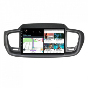 Navigatie dedicata cu Android KIA Sorento III 2015 - 2020, 6GB 17754