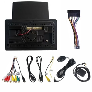 Navigatie dedicata cu Android Kia Soul 2009 - 2013, 2GB RAM, Radio GPS Dual Zone, Touchscreen IPS 9.7" HD tip Tesla, Internet Wi-Fi, Bluetooth, MirrorLink, USB 100522314
