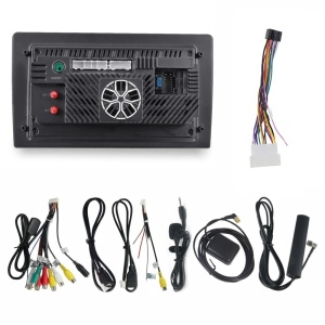 Navigatie dedicata cu Android KIA Sportage 2004 - 2010 fabricata in Coreea, clima automata, 2GB RAM, Radio GPS Dual Zone, Display HD QLED 9" Touchscreen, Internet Wi-Fi si slot SIM 4G, Bluetooth, MirrorLink, USB 100274754