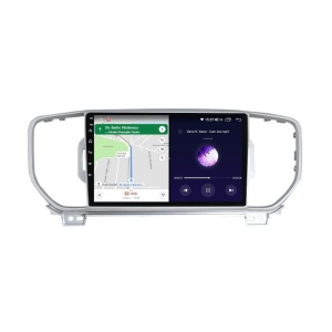 Navigatie dedicata cu Android KIA Sportage 2016 - 2018, 4GB RAM, Radio GPS Dual Zone, Display HD QLED 9" Touchscreen, Internet Wi-Fi si slot SIM 4G, Bluetooth, MirrorLink, USB 100267614